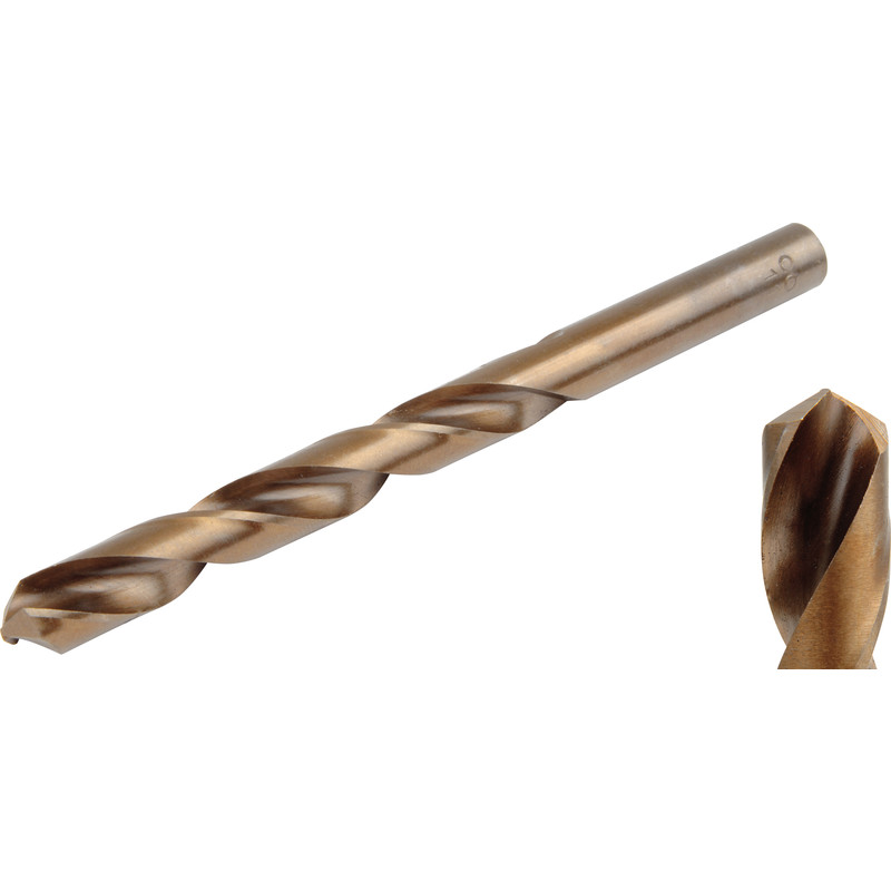 8.5mm Cobalt Jobber Drill Bit HSS High Speed Steel