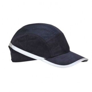 Portwest Vent Cool Semi-Vented Long-Peak Bump Cap