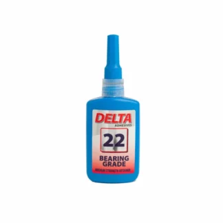 Delta 22 Adhesive - 50ml | Bearing Grade, Retaining Compound
