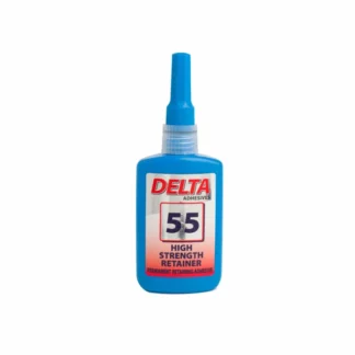 Delta 55 Adhesive - 50ml | High Strength, Retaining Compound
