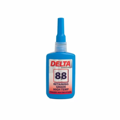 Delta 88 Adhesive - 50ml | Retaining Grade Compound, High Temp.