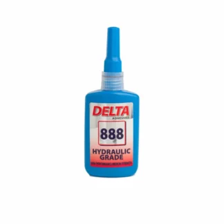 Delta 888 Adhesive - 50ml | Hydraulic Grade, Thread Sealant