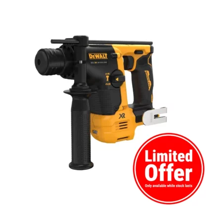 DeWalt 12V Compact SDS Rotary Hammer - Body Only