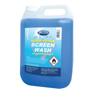 Ready Mixed Screen Wash 5 Litres - All Seasons Formula