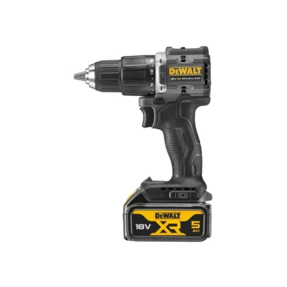 DEWALT 18V 2 x 5.0Ah Li-ion Combi. Drill (100 Year Celebration) - Image 5