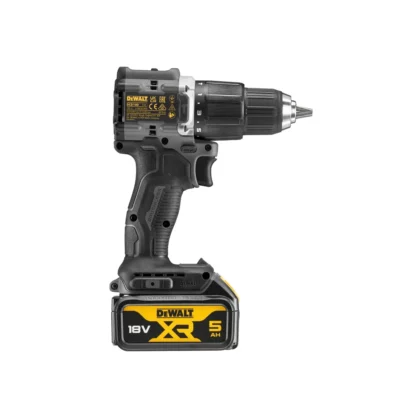 DEWALT 18V 2 x 5.0Ah Li-ion Combi. Drill (100 Year Celebration) - Image 4