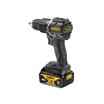 DEWALT 18V 2 x 5.0Ah Li-ion Combi. Drill (100 Year Celebration) - Image 3