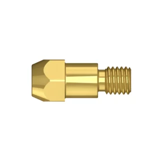 Parweld DS3612 BZL M6 Tip Adaptor (2 Pack) | PRO3600