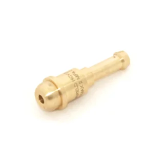 Parweld 3/8" x 6mm Hose Check Valve Tail - Individual