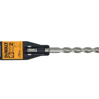 DeWalt 16 x 200mm Extreme 2 SDS-Plus Drill Bit