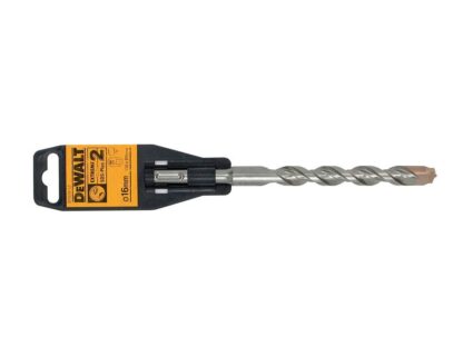 DeWalt 16 x 200mm Extreme 2 SDS-Plus Drill Bit