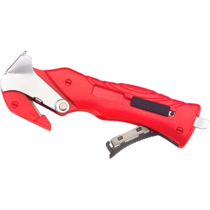 All-in-One Package Opener - Split Tape, Remove Staples (Red) - Image 3