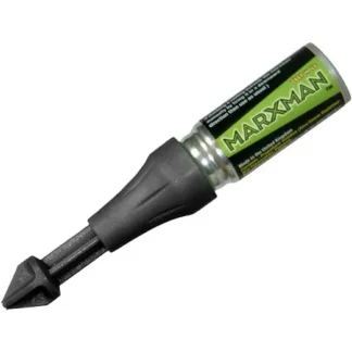Marxman Chalk Non-Permanent DIY Marking Tool Pen (Deep Hole)