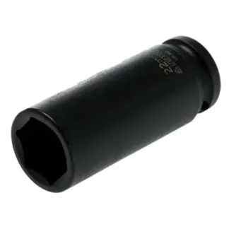 Teng 13mm, 1/2" Drive Hex / 6 Point Deep Impact Socket