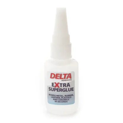 Delta D403 20g Extra Super Glue