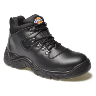 Dickies Fury S/S Hiker Boot Size 4