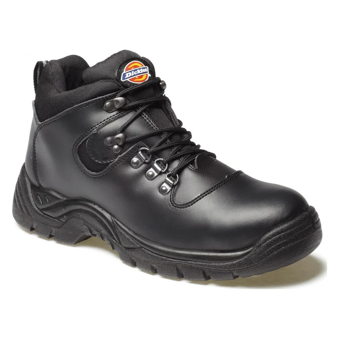 Dickies Fury Safety Hiker Boot Size 5