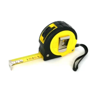 3m / 10ft Rubber Coated Tape Measure | 16mm Wide