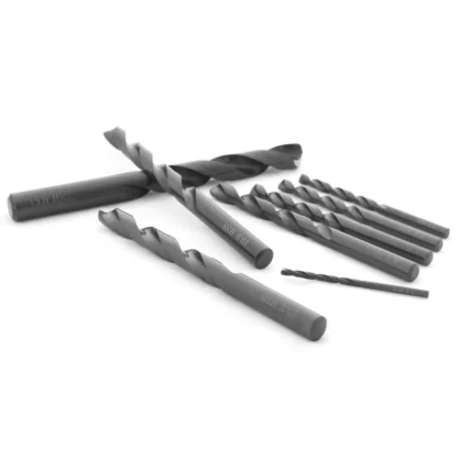 Engineering Jobber Drill Bits - M3 M5 M6 M6.7 M8.5 M10 M10.2 M13