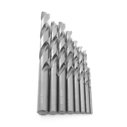 Engineering Jobber Drill Bits - M3 M5 M6 M6.7 M8.5 M10 M10.2 M13 - Image 2