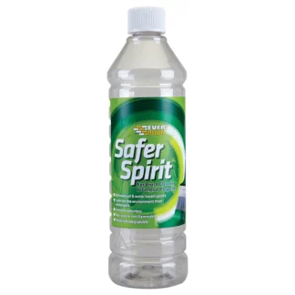 SaferSpirit 750ml For Brush Cleaning