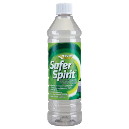 SaferSpirit 750ml For Brush Cleaning