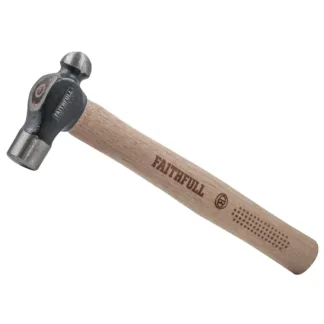 Faithfull Ball Pein Hammer | 340g (12oz)