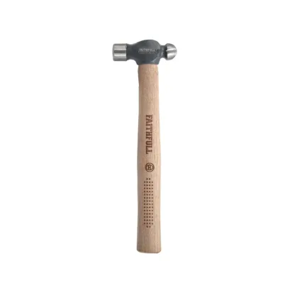 Faithfull Ball Pein Hammer | 340g (12oz) - Image 2