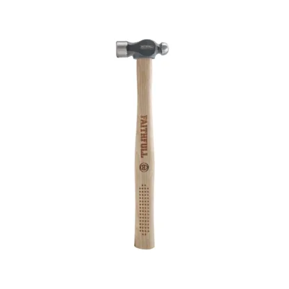 Faithfull Ball Pein Hammer | 113g (4oz) - Image 2