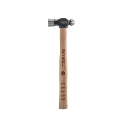 Faithfull Ball Pein Hammer | 227g (8oz) - Image 2