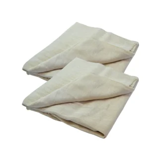 Faithfull Cotton Twill Dust Sheets 3.6m x 2.7m - 2 Pack
