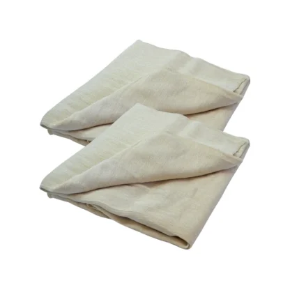 Faithfull Cotton Twill Dust Sheets 3.6m x 2.7m - 2 Pack