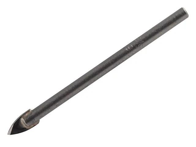Faithfull TCT Glass Drill Bit- 90MM