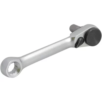 Faithfull Miniature Ratchet 1/4in Hex Drive