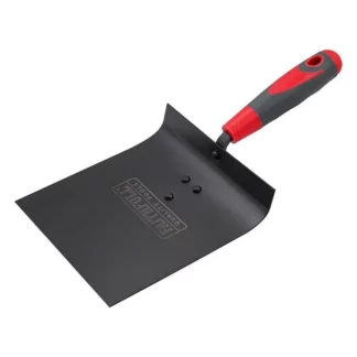 Faithfull Soft-Grip Harling Trowel