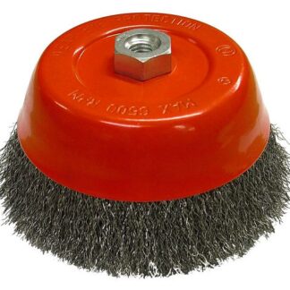 Wire Cup Brush Twist Knot 150mm x M14 x 2