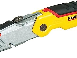 STANLEY FATMAX Retractable Folding Knife,