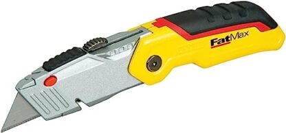 STANLEY FATMAX Retractable Folding Knife,