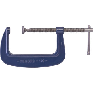 Irwin Record G-Clamp Medium Duty 6''