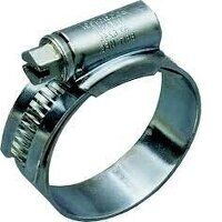 Jubilee Hose Clip 000 9.5mm x 12mm bzp.