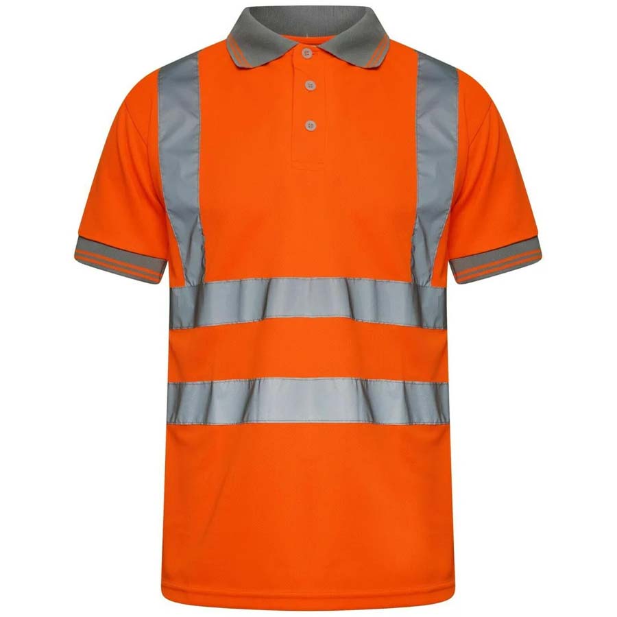 High-Vis Polo Shirts