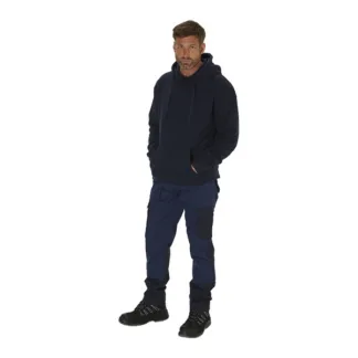 Endurance Hooded Sweatshirt Navy EXTRA LARGE