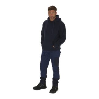 Endurance Hooded Sweatshirt Navy EXTRA LARGE