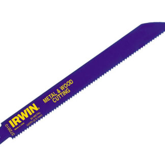 Irwin Sabre Saw Blades 610R 150mm 10tpi 2pk