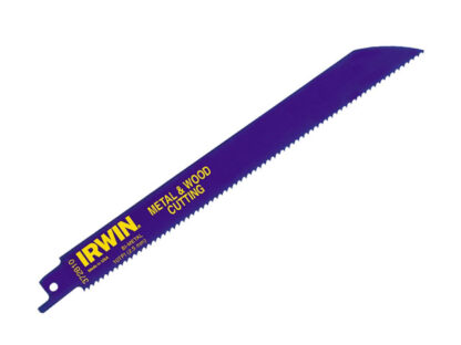 Irwin Sabre Saw Blades 610R 150mm 10tpi 2pk