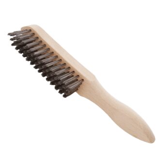 Cottam Steel Wire Brush 4 Row