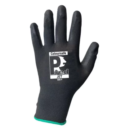 Predator BLACK-PUPL Coloursafe Jet Gloves - Size 7 / S - Image 2