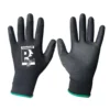 Predator BLACK-PUPL Coloursafe Jet Gloves - Size 9 / L