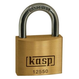 125 Series Premium Brass Padlock 50mm