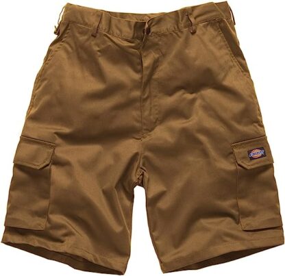 Dickies WD834 34" Cargo Shorts - Khaki